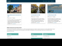 obdelft.nl Webseite Vorschau