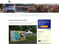 stuttgartzuffenhausen.de Webseite Vorschau
