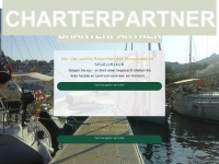 charterpartner.de Webseite Vorschau