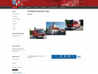 ff-oslip.at Webseite Vorschau