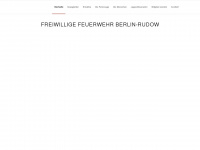 ff-rudow.de Webseite Vorschau