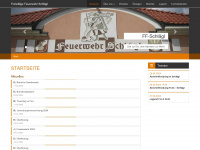 ff-schlaegl.at Webseite Vorschau