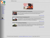 ff-sieghartskirchen.at Webseite Vorschau