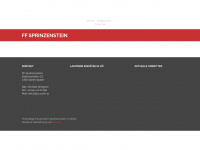 ff-sprinzenstein.at Webseite Vorschau
