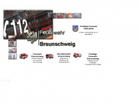 ff-watenbuettel.de Webseite Vorschau