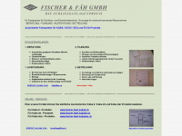 ffaa.ch Webseite Vorschau