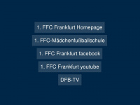 ffcfrankfurt.de Webseite Vorschau