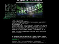 ffe2009.de Webseite Vorschau
