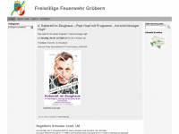 ffgruebern.at Webseite Vorschau