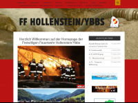 ffhollenstein.at Webseite Vorschau