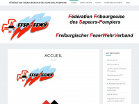 ffsp.ch Webseite Vorschau