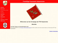 ffw-hatzenhofen.de