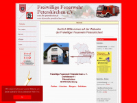 ffw-peterskirchen.de Thumbnail