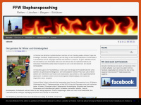 ffw-stephansposching.de Thumbnail