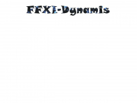 ffxi-dynamis.de Webseite Vorschau