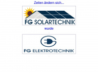 fg-solar.de Thumbnail