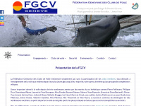 fgcv.ch Webseite Vorschau