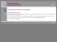 fgpoloek.de Webseite Vorschau