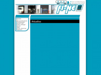 fi-ne.de Webseite Vorschau