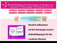 fibromyalgie-selbsthilfe-bautzen.de