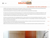 saunawelt-hamburg.de Thumbnail