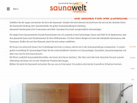 Saunawelt-hamburg.de