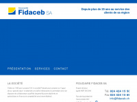 Fidaceb.ch
