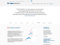 fiduconsult.ch Webseite Vorschau