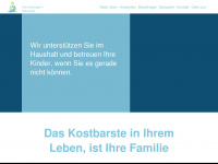 fif-familienpflege.de Webseite Vorschau