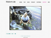 fifaform.de Webseite Vorschau