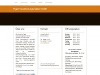 versicherungs-management.at Webseite Vorschau
