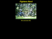 fighters-nord.de Webseite Vorschau