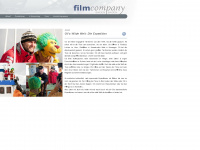 film-como.de Webseite Vorschau