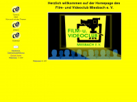 film-videoclub-miesbach.de Webseite Vorschau