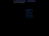 Filmmusikfest-nuernberg.de
