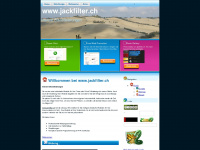 filterjack.ch Webseite Vorschau