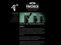 fin-check.de Webseite Vorschau