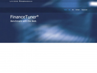 financetuner.at Webseite Vorschau
