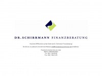 Finanzberatung-schirrmann.de