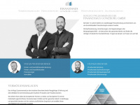 finanzhaus-gz.de Webseite Vorschau