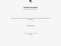 martenwillberg.de Webseite Vorschau