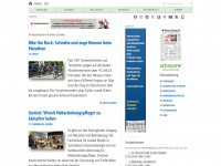 remszeitung.de Webseite Vorschau