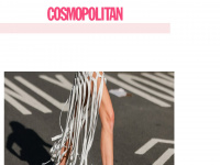 cosmopolitan.de Webseite Vorschau