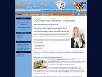 skill-games.info Webseite Vorschau