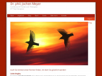 jochen-meyer-coaching.de Webseite Vorschau