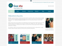 guasha.com Webseite Vorschau