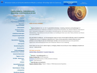 pegasus-akademie.de Webseite Vorschau