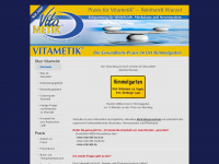 vitametik-wurzel.de Webseite Vorschau