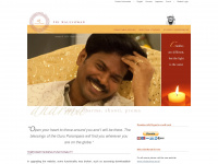 kaleshwar.org Webseite Vorschau