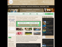 fincas-weltweit.de Webseite Vorschau